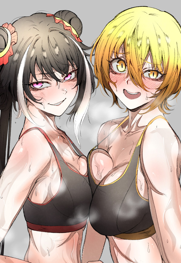 xichun and don