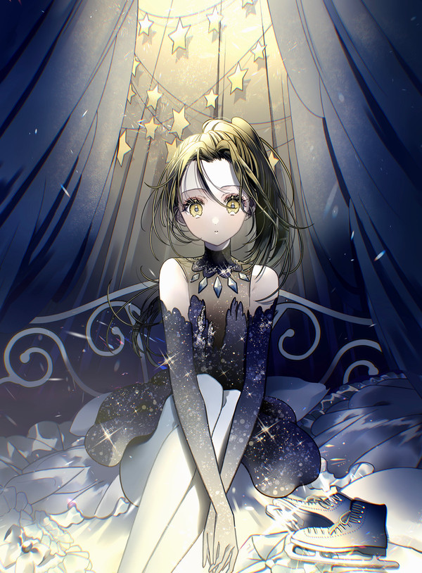 光