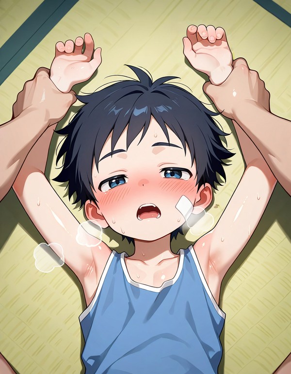 逃がさないよ