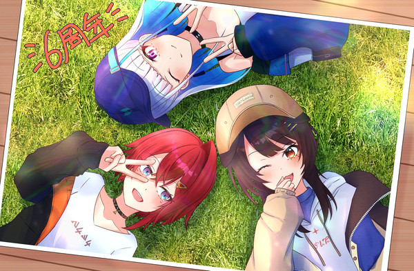 さんばか