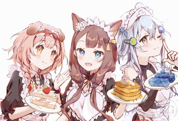 メイド♡
