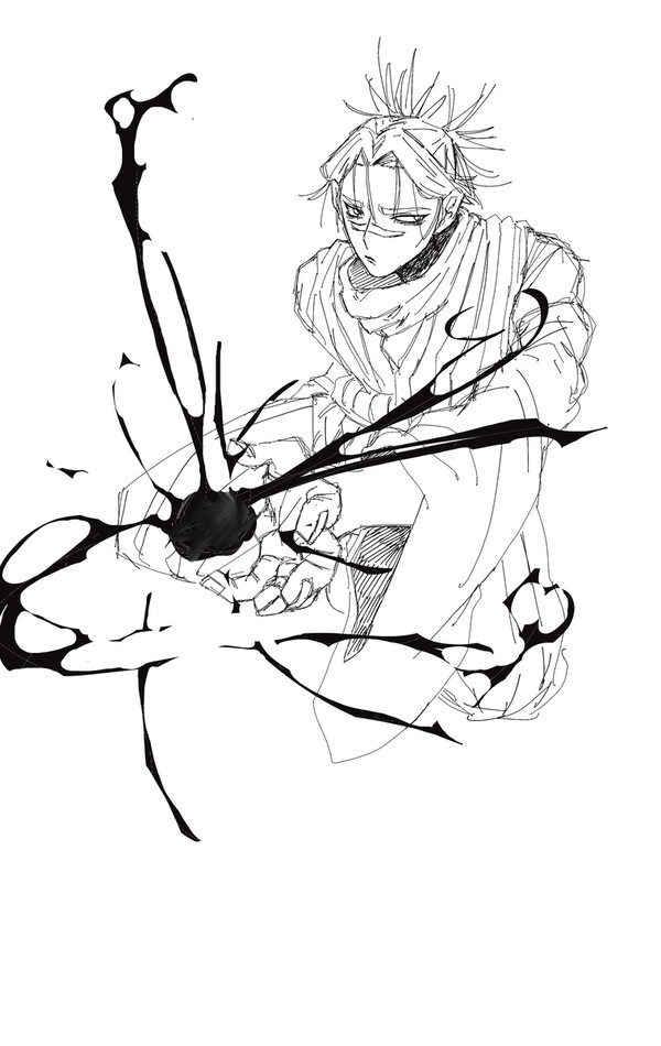 落書き詰め