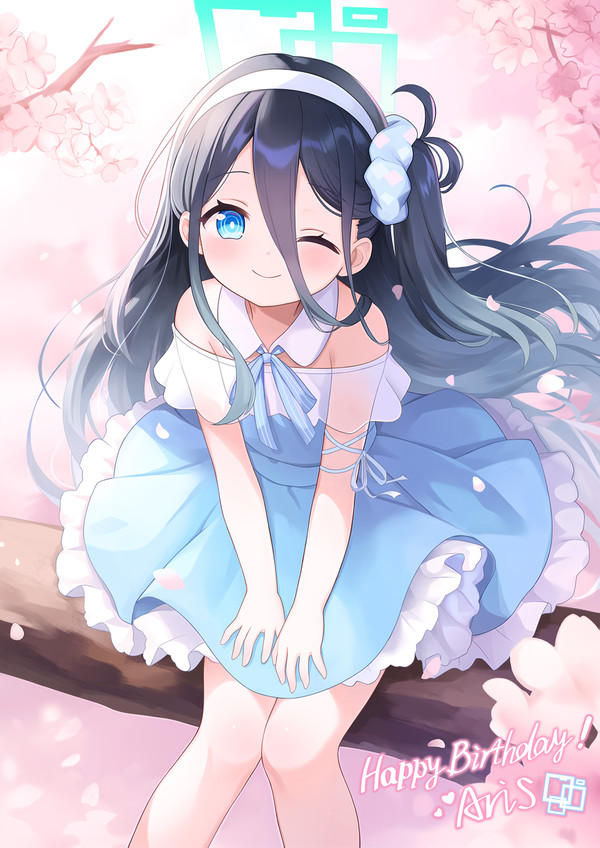 爱丽丝生日快乐!!🎂🎉