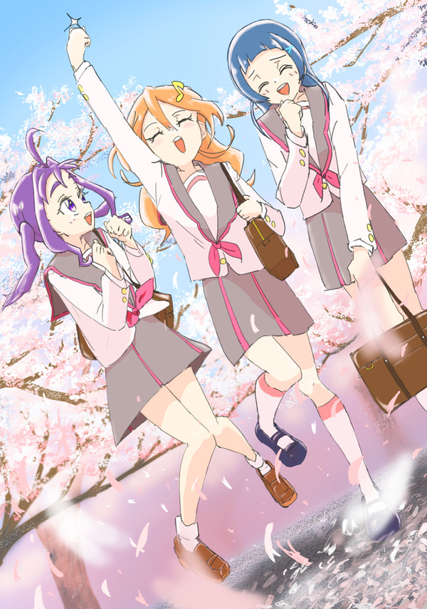 「さくら満開きれいだね~♪」