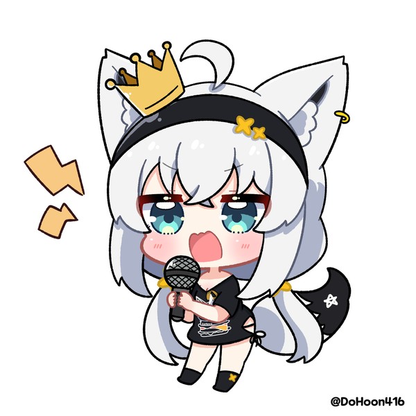 声真似キング🎤 - 1/2