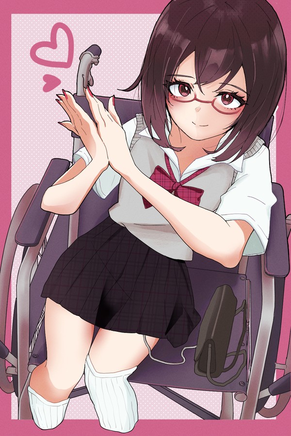 skebご依頼絵_欠損