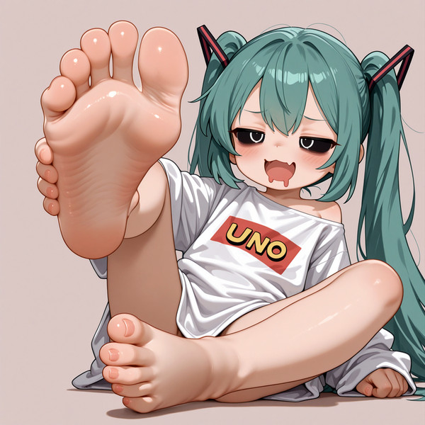 Bratty Miku
