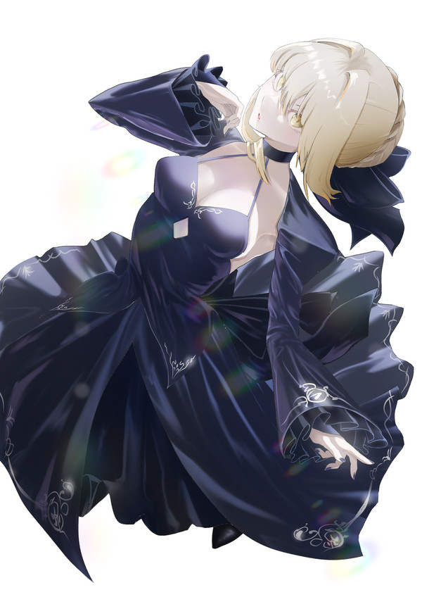 アルトリア・オルタ