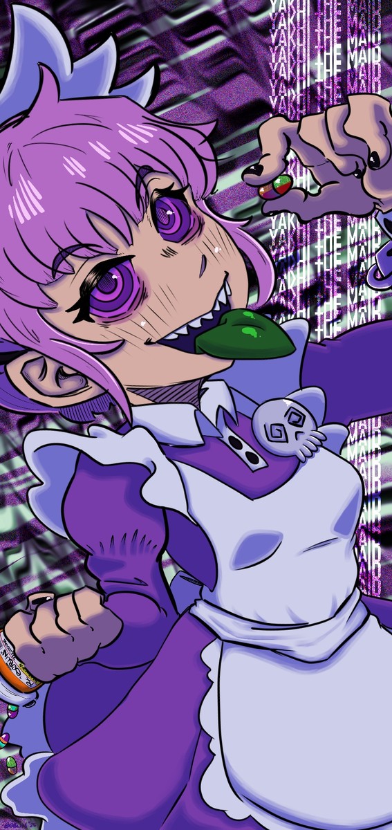 Yakui the Maid