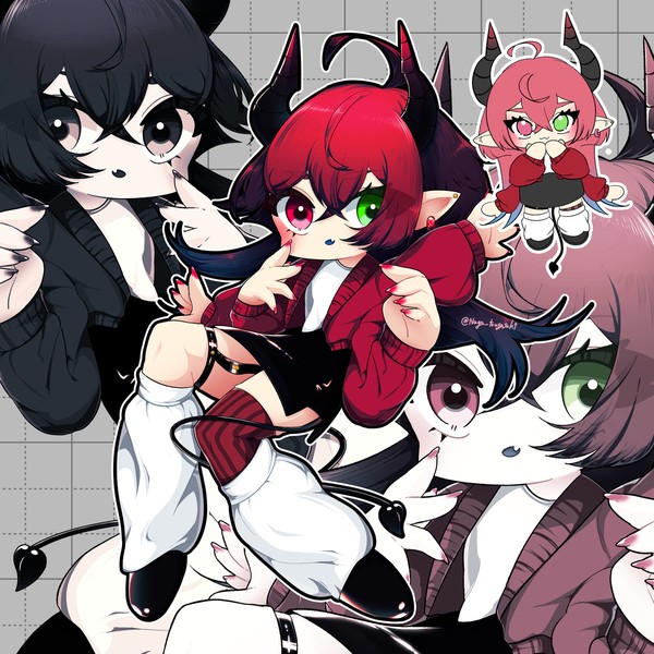 SDイラスト