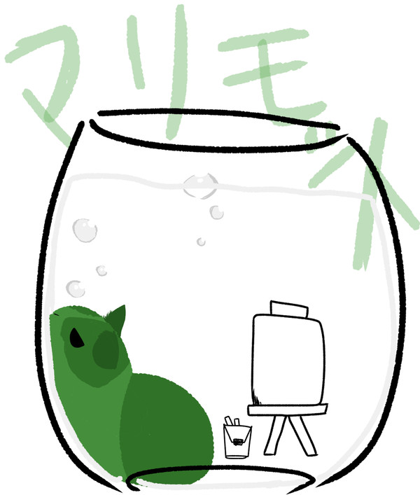 自分のアイコンです