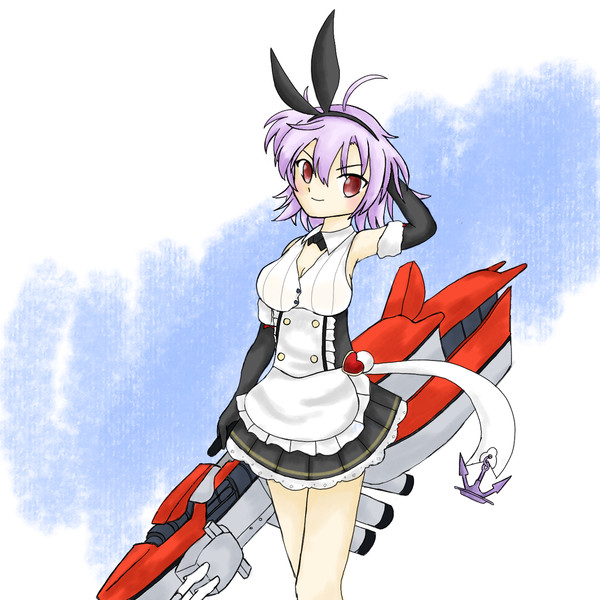 アズールレーン　ケント