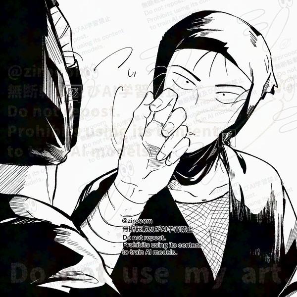 髪と日常