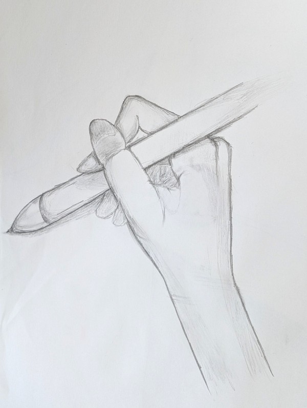 書き手