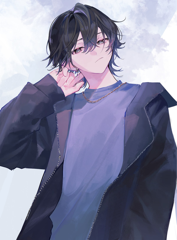 ウルフヘア - 1/1