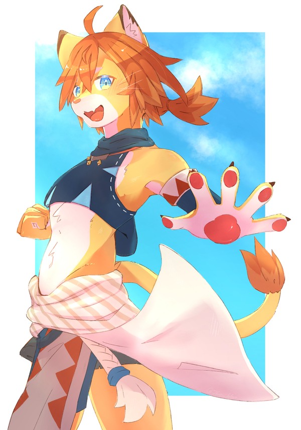 テオくん