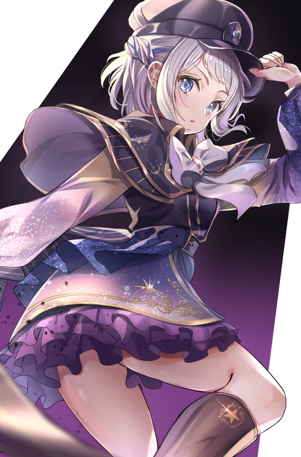 極光リーリヤ