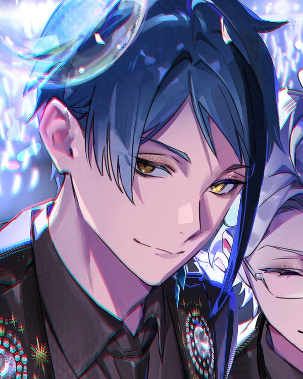 ブレイジング🐬🐙🦈