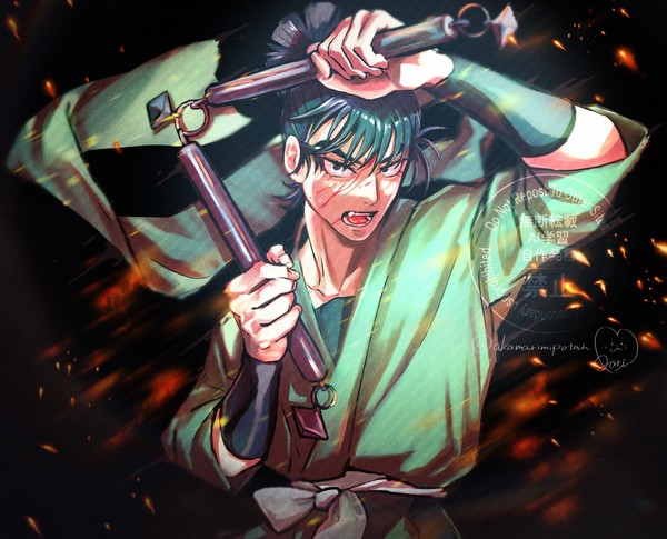 「勝負だ！」