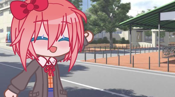 また明日ね