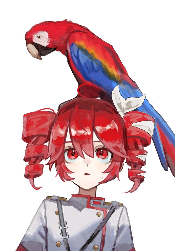 🦜?!