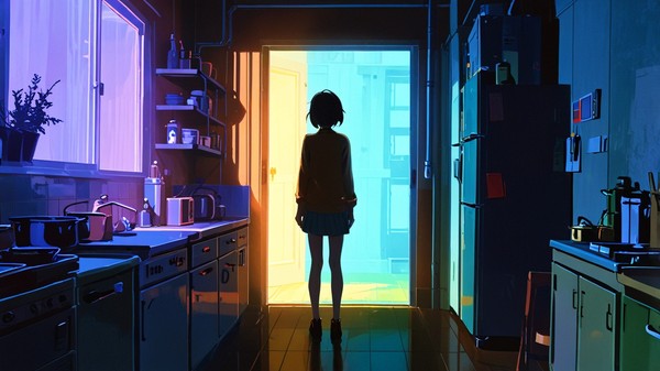 影抱 ✤ Shadow Embrace