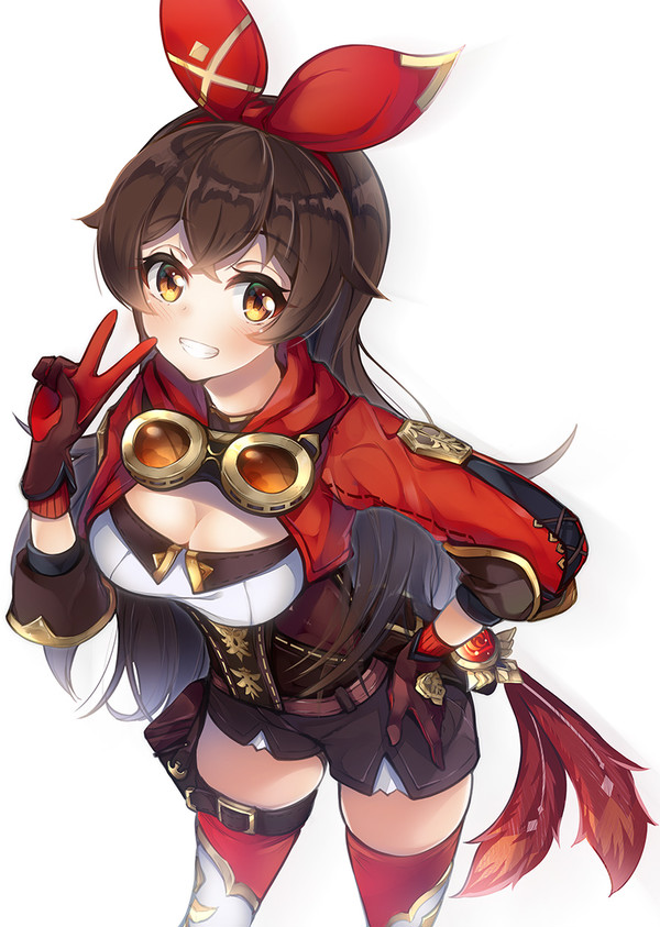 【原神】アンバー