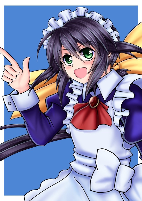まほろちゃん、可愛よ