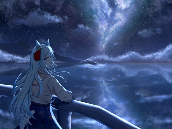 永久と星空と君
