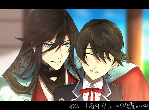 【刀剣乱舞十周年】記念まとめ