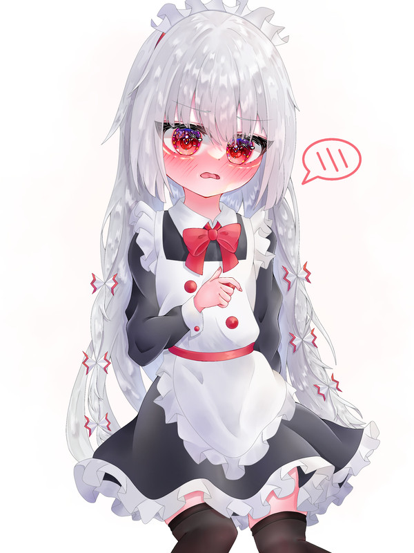 メイド服もこたん