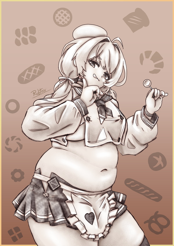 Bready Doodle