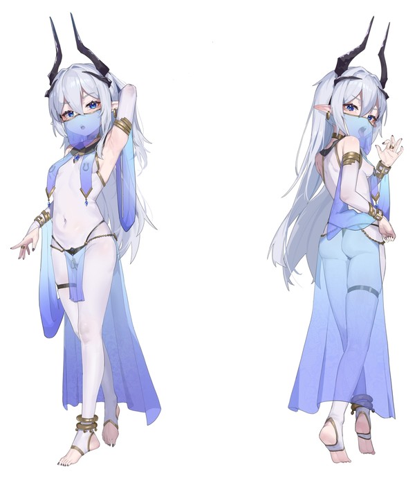 舞娘念