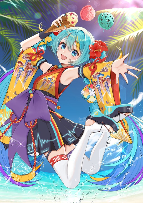 39 CHURA MIKU STREET - 1/1