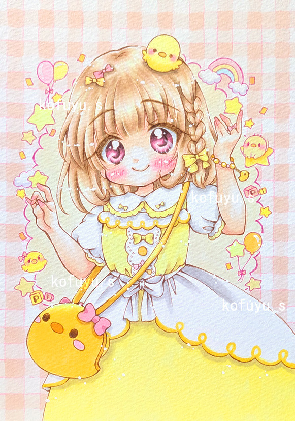 あまピヨ