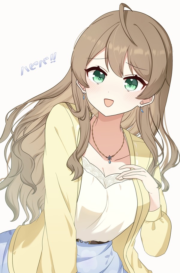 歌織おたおめ