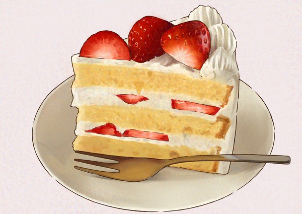 ショートケーキ