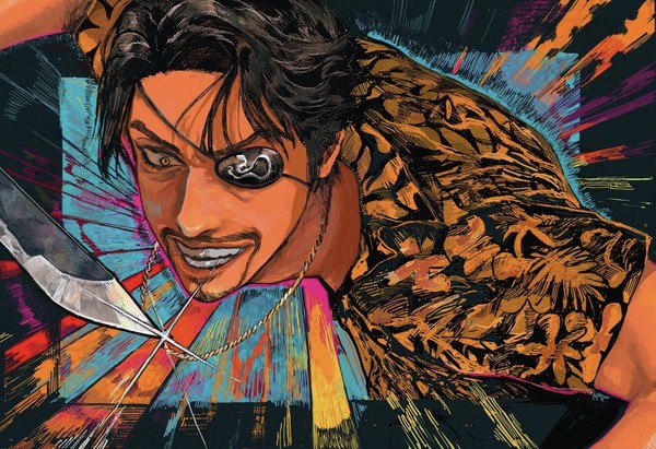 真島吾朗‼︎