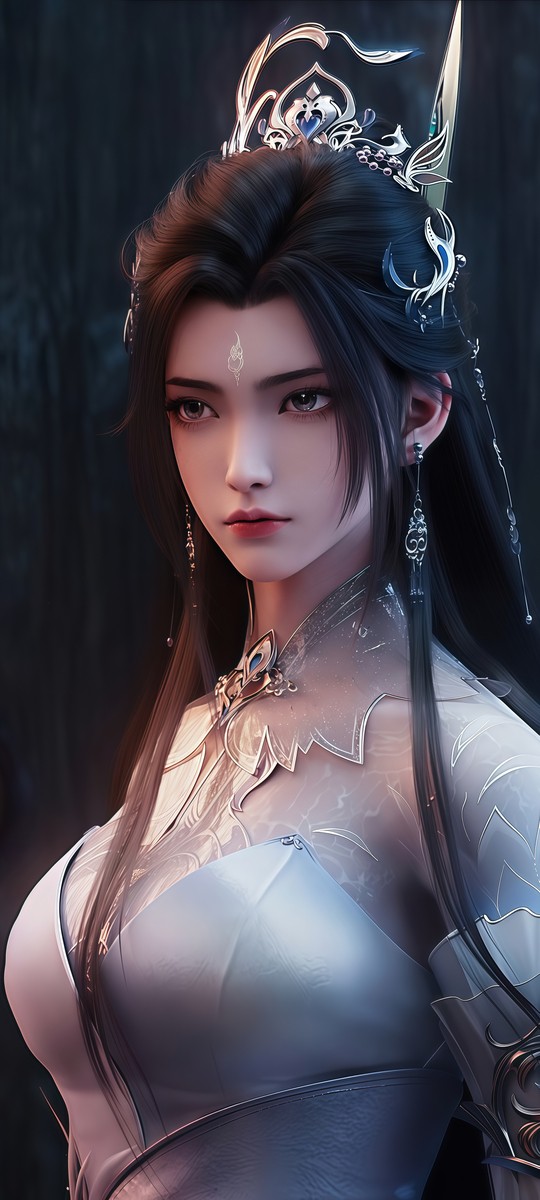 诛仙动画——陆雪琪Ver2出场