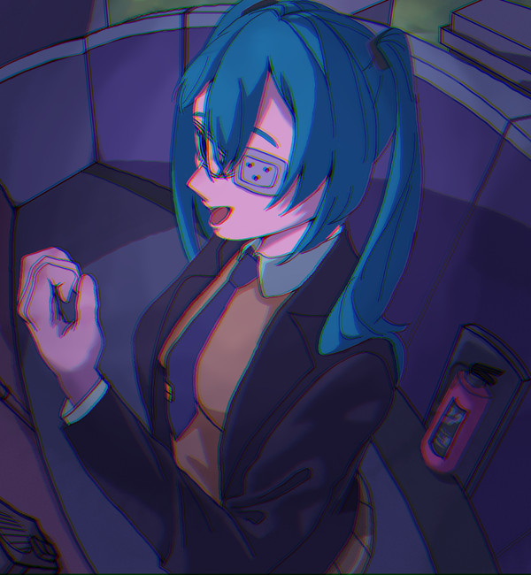 モニタリングミクちゃん