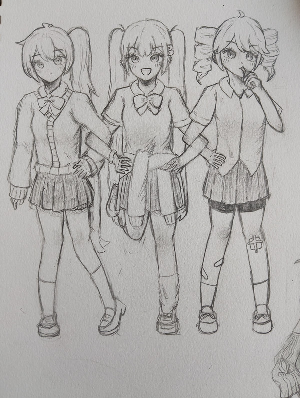 「雑魚」