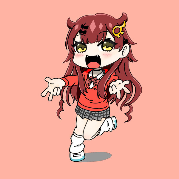 メガちゃ