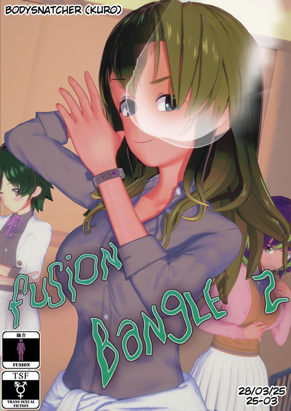 Fusion Bangle 2
