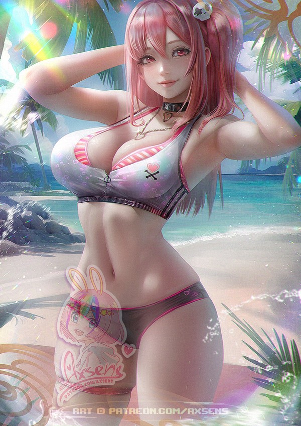 Honoka Venus Vacation PRISM