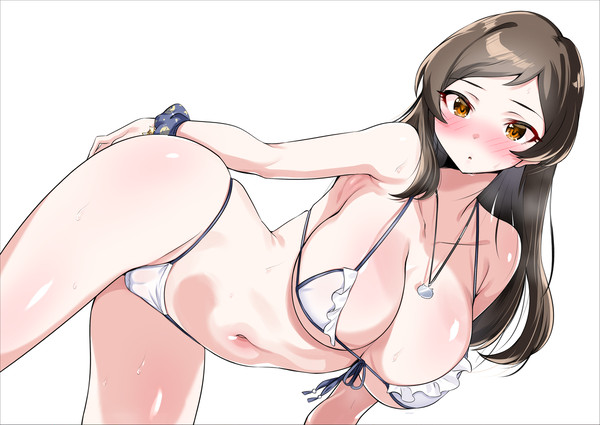 マイクロビキニ志保ちゃん