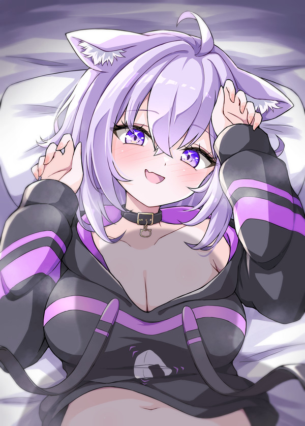 君に僕を襲う勇気があるのかな～？