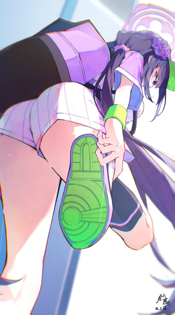 スミレ(アルバイト)