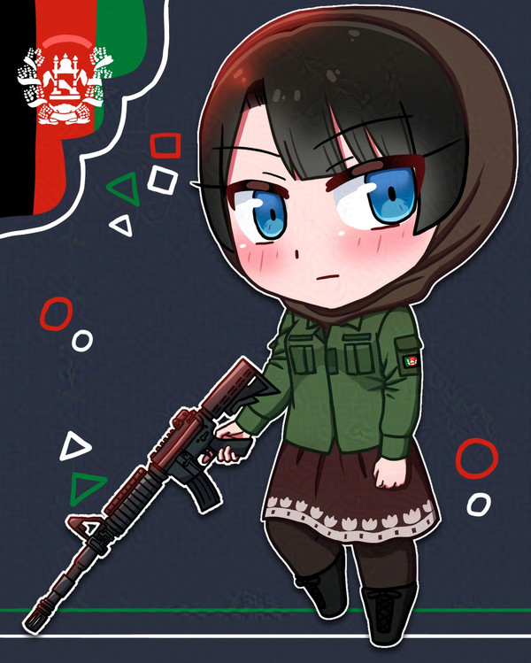 ミニアフガニスタン🇦🇫