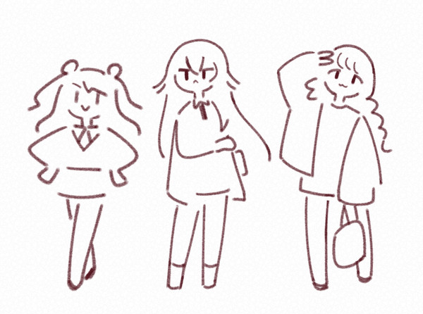 かんたんがくます