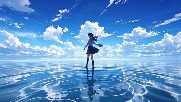 天空之鏡